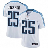 Nike Tennessee Titans #25 Adoree' Jackson White NFL Vapor Untouchable Limited Jersey,baseball caps,new era cap wholesale,wholesale hats